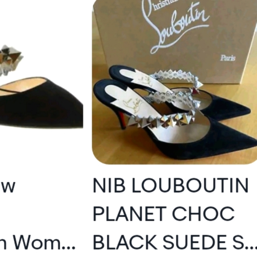 "NOT" Selling....Looking For These In Size 9 1/2 ASAP.